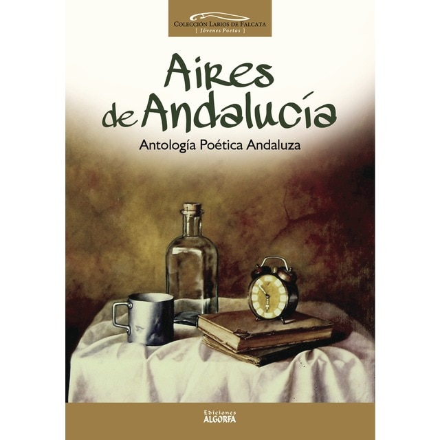 Aires de Andalucia (Tapa blanda)