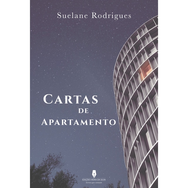 CARTAS DE APARTAMENTO (Tapa blanda)