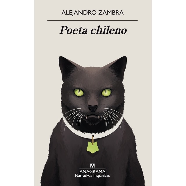 Poeta chileno (Tapa blanda)