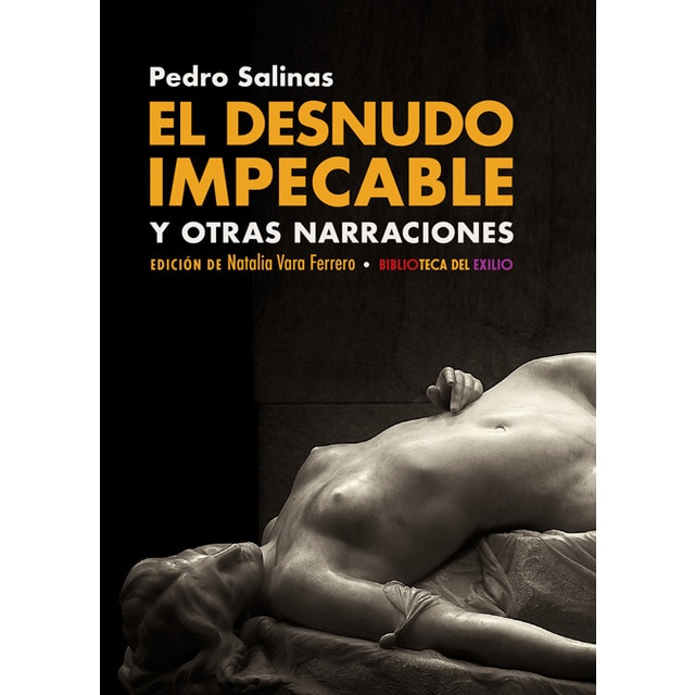 El desnudo impecable y otras narraciones (Tapa blanda)
