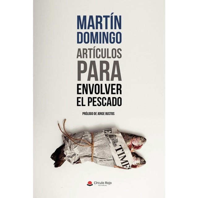 Artículos para envolver el pescado (Tapa blanda)