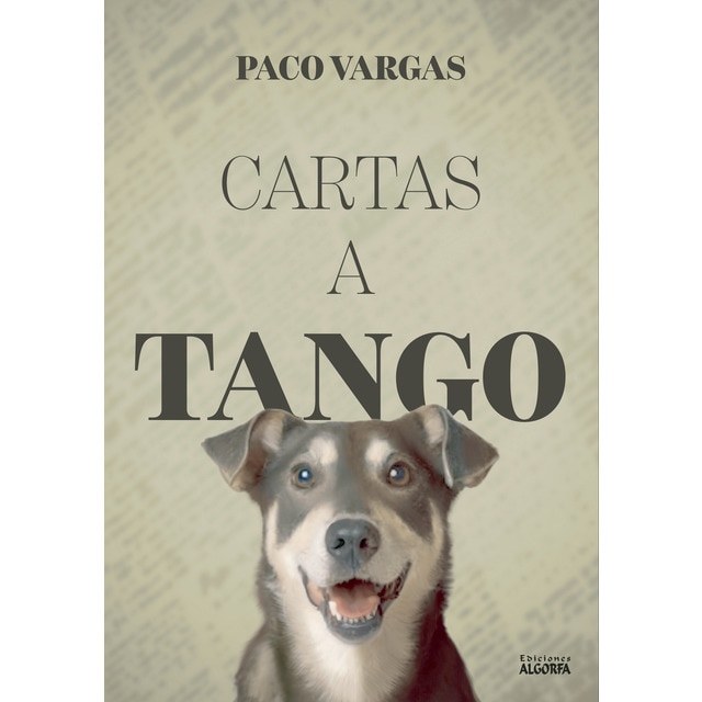 Cartas a Tango (Tapa blanda)