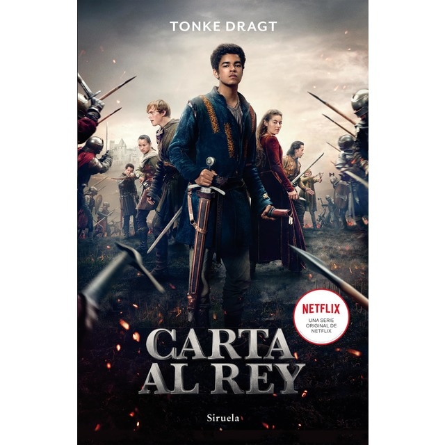 Carta al rey (Tapa blanda)