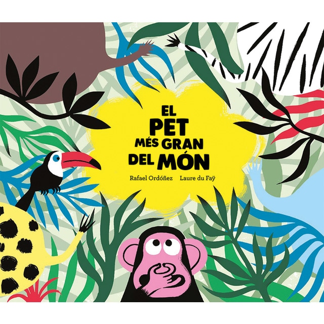 El pet més gran del món (Tapa dura)