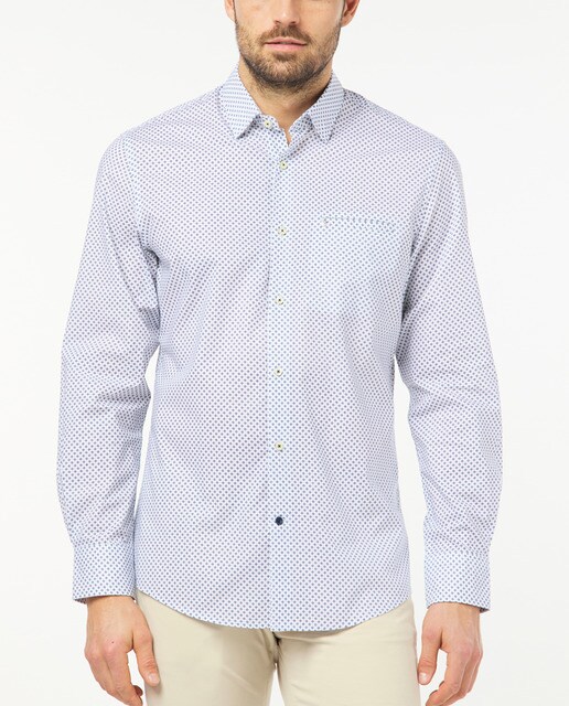 camisa pierre realis