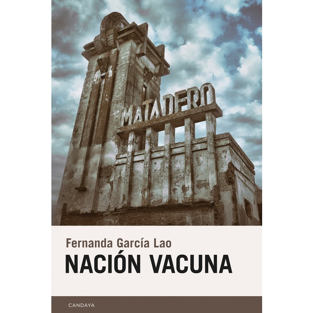 Nación vacuna (Tapa blanda)