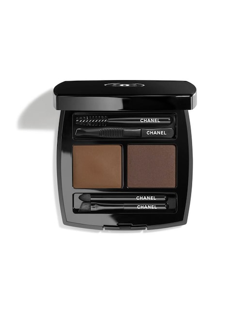 CHANEL – Dúo para Las Cejas en Cera y Polvo con Accesorios.