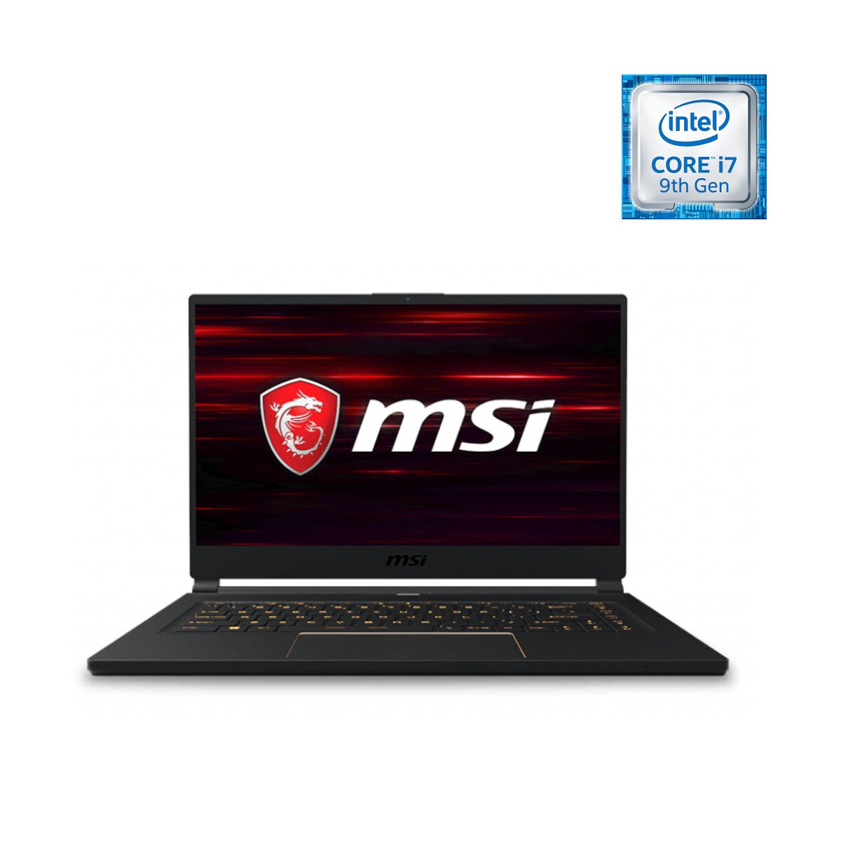 Portátil Gaming MSI GS65 Stealth 9SE-462ES, i7, 32GB, 1TB SSD, GeForce RTX 2060 6GB