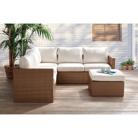 Conjunto De Jardín Atacama Basics El Corte Inglés Terraza Y Jardín Hipercor