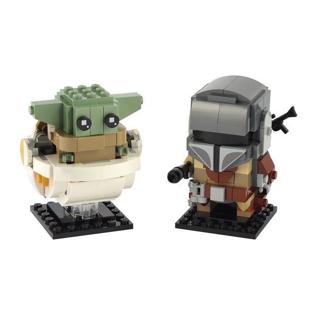 lego brickheadz el corte ingles