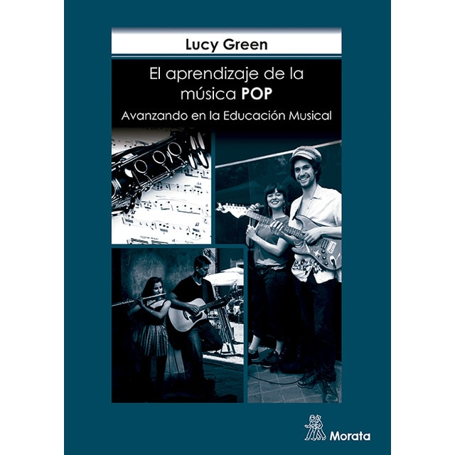 El aprendizaje de la música pop. Avanzando en la Educación Musical (Tapa blanda)