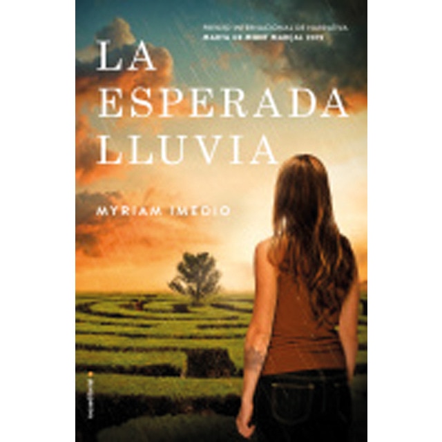 La esperada lluvia: Premio mont marçal 2019 (Tapa dura)