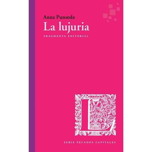 La lujuria (Tapa blanda)