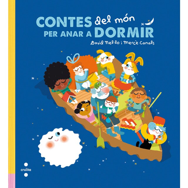 Contes del món per anar a dormir (Tapa dura)
