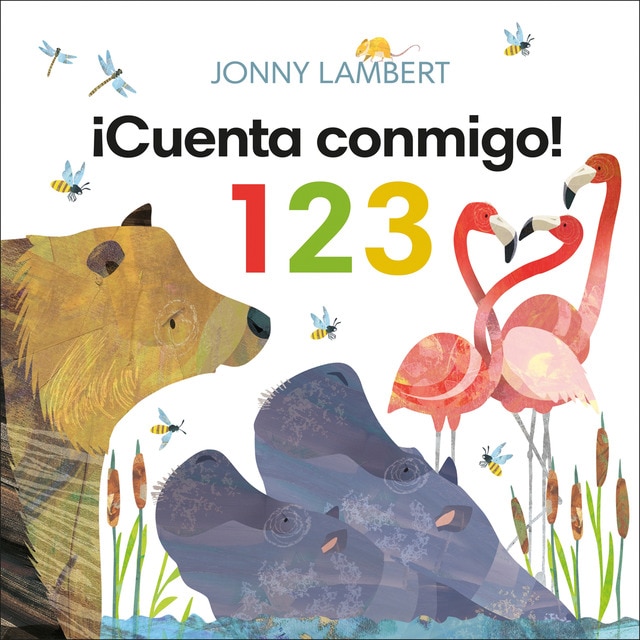 ¡Cuenta conmigo! 1 2 3