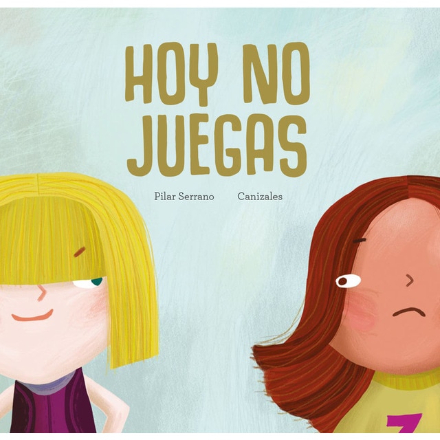 Hoy no juegas (Tapa dura)