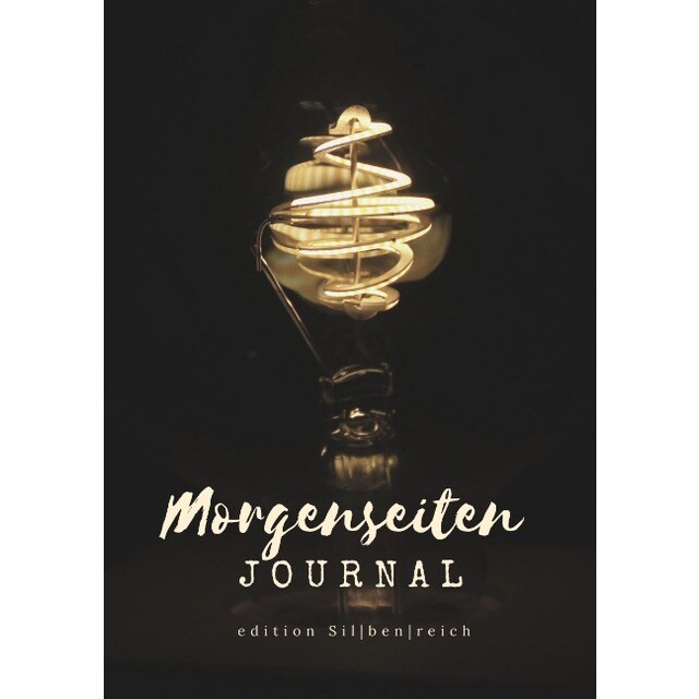 Morgenseiten Journal(Tapa blanda)
