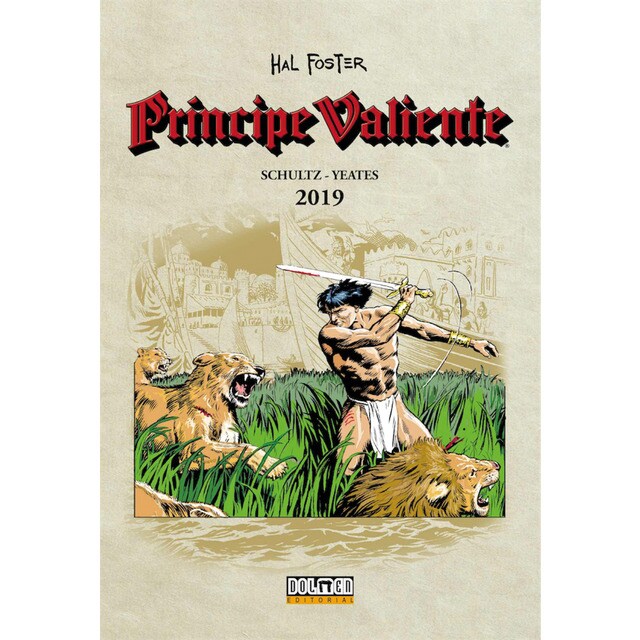 Principe valiente 2019
