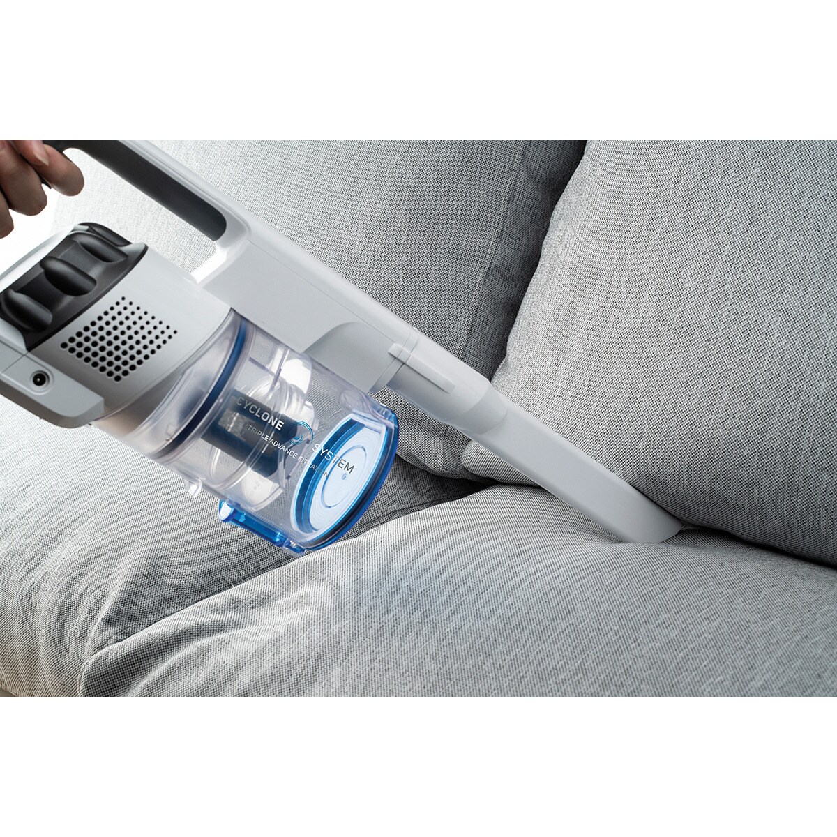 Aspirador de escoba Taurus Ultimate Go Animal 22,2V · Taurus · La