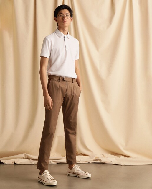 taupe chinos mens