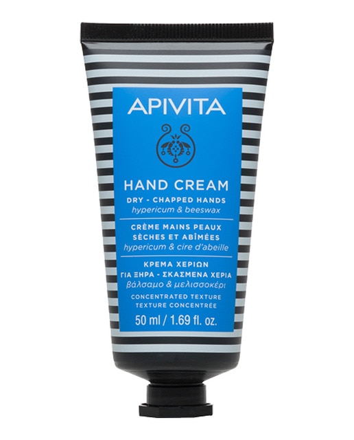 Crema de Manos para Manos Secas y Agrietadas Apivita