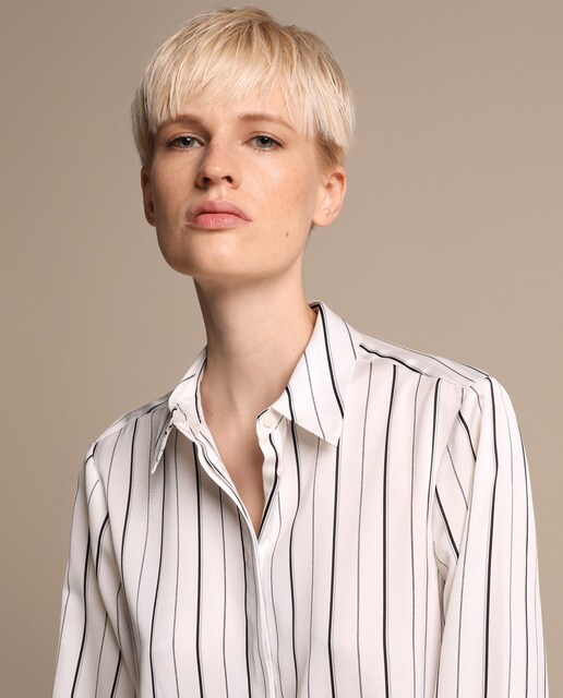 camisas saten corte ingles