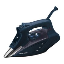 Plancha de vapor Rowenta Steampower DW9216 con suela Microsteam 400 Láser