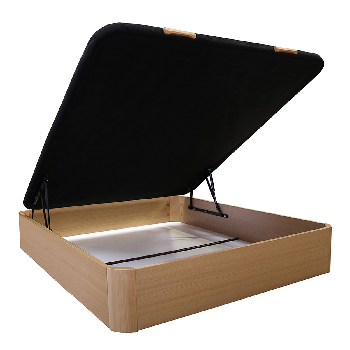 Canapé abatible de madera California Dimaflex · Hogar · El Corte Inglés