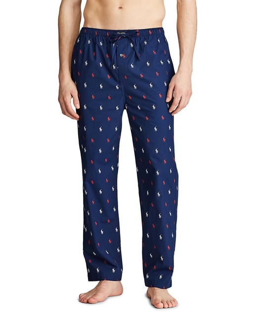 ralph lauren mens pyjama bottoms