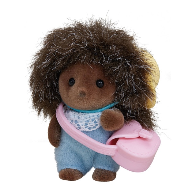 Familia erizos sylvanian corte ingles on sale