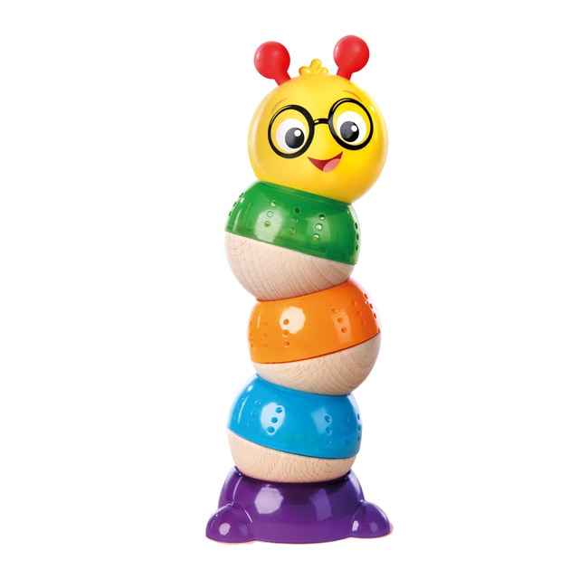 Balanceante cal juguete de madera Baby Einstein