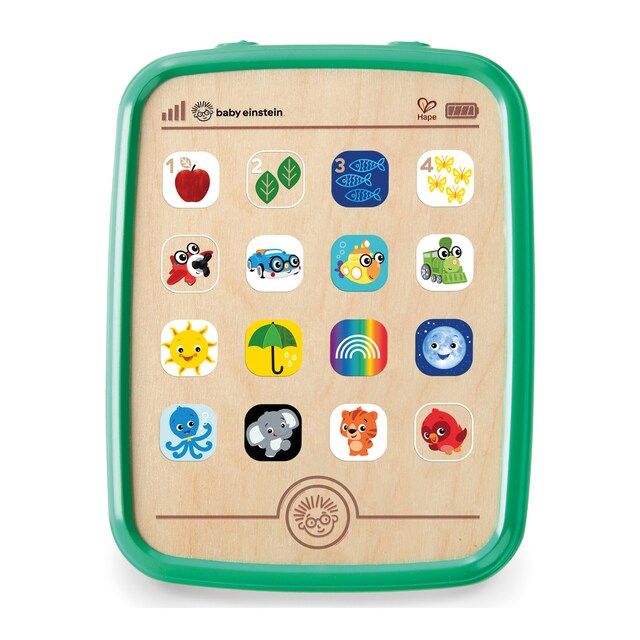 Tableta mágica juguete de madera Baby Einstein
