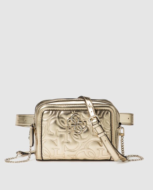 guess new wave mini convertible crossbody