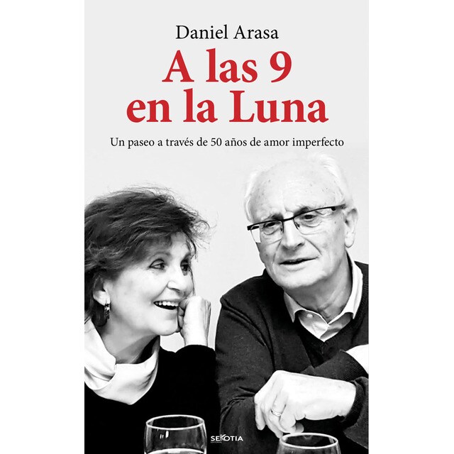 A las 9 en la luna (Tapa blanda)