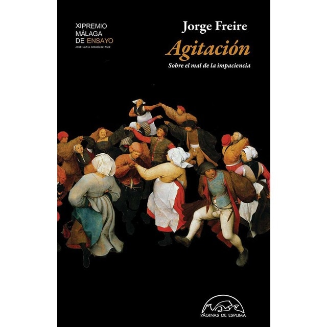 Agitación