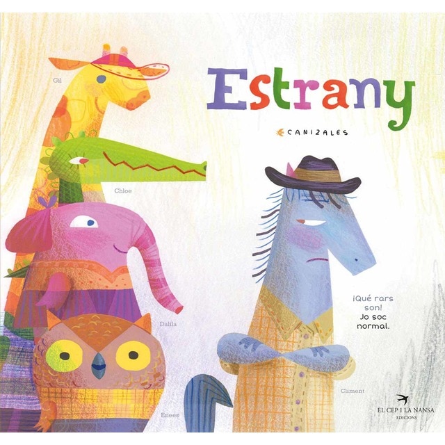 Estrany
