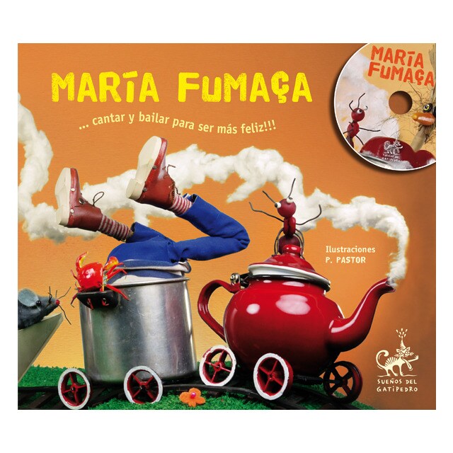 María fumaça (Tapa dura)