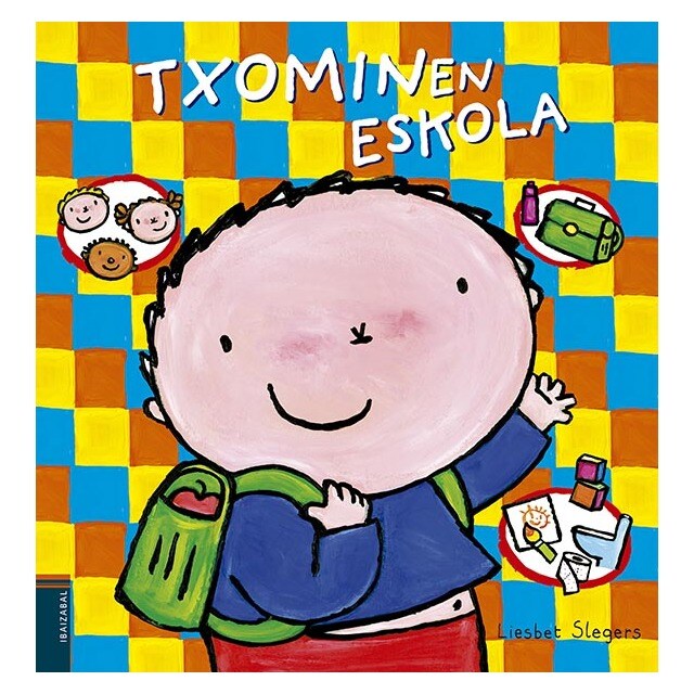 Txominen eskola (Tapa dura)
