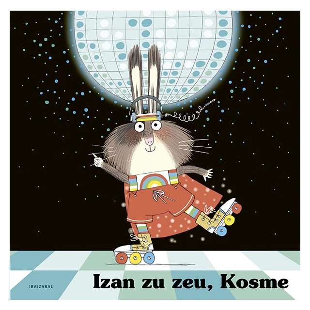 Izan zu zeu, Kosme (Tapa dura)