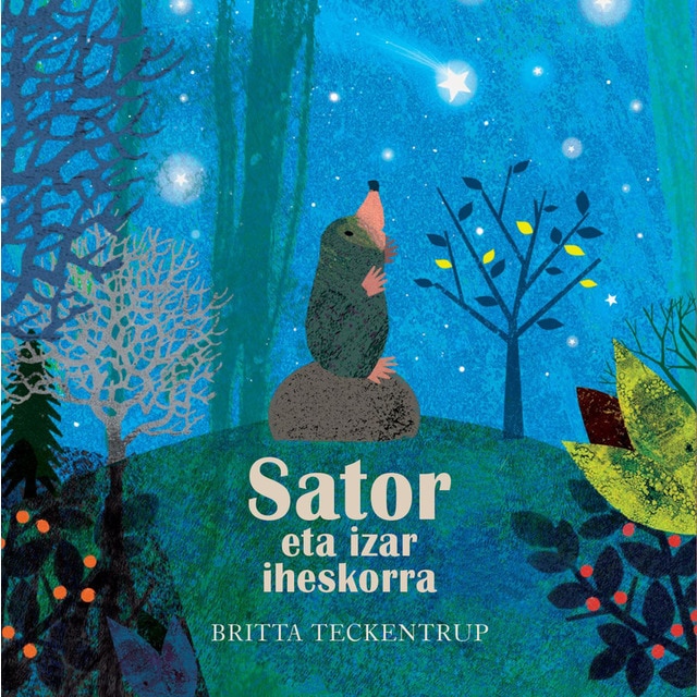 Sator eta izar iheskorra (Tapa dura)