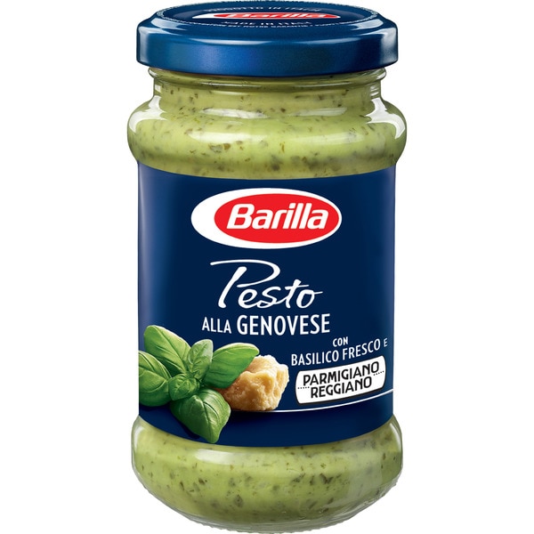 Comprar Salsa Pesto Alla Genovese Frasco 190 G · Barilla · Supermercado