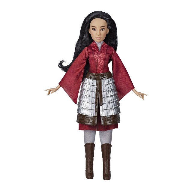 muñeca mulan disney store