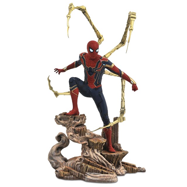 Figura Marvel Los Vengadores: Infinity War Iron Spider.