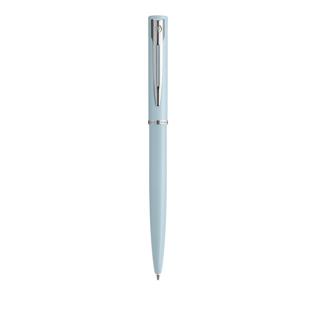Bolígrafo Waterman Allure Pastel Celeste.