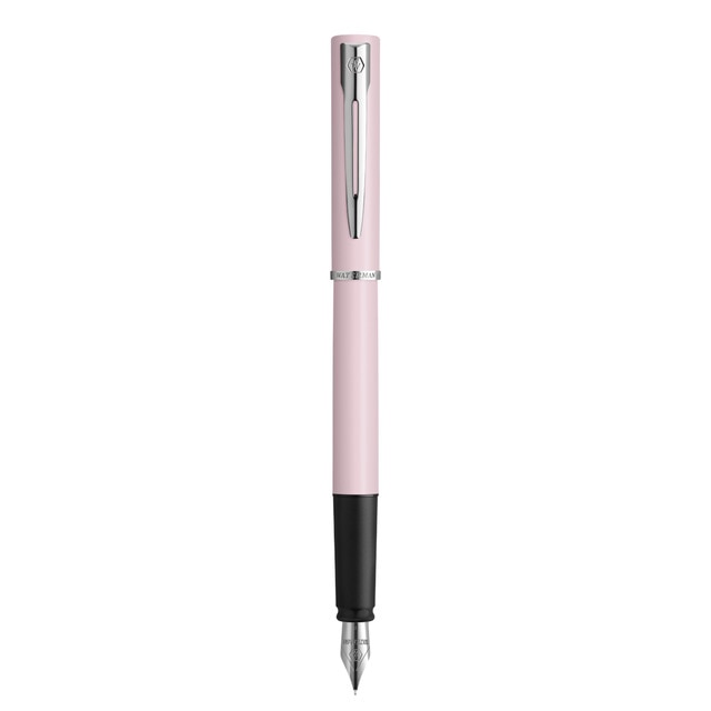 Pluma Waterman Allure Pastel Rosa.