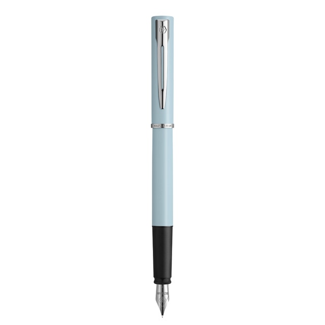 Pluma Allure Waterman Celeste Pastel.
