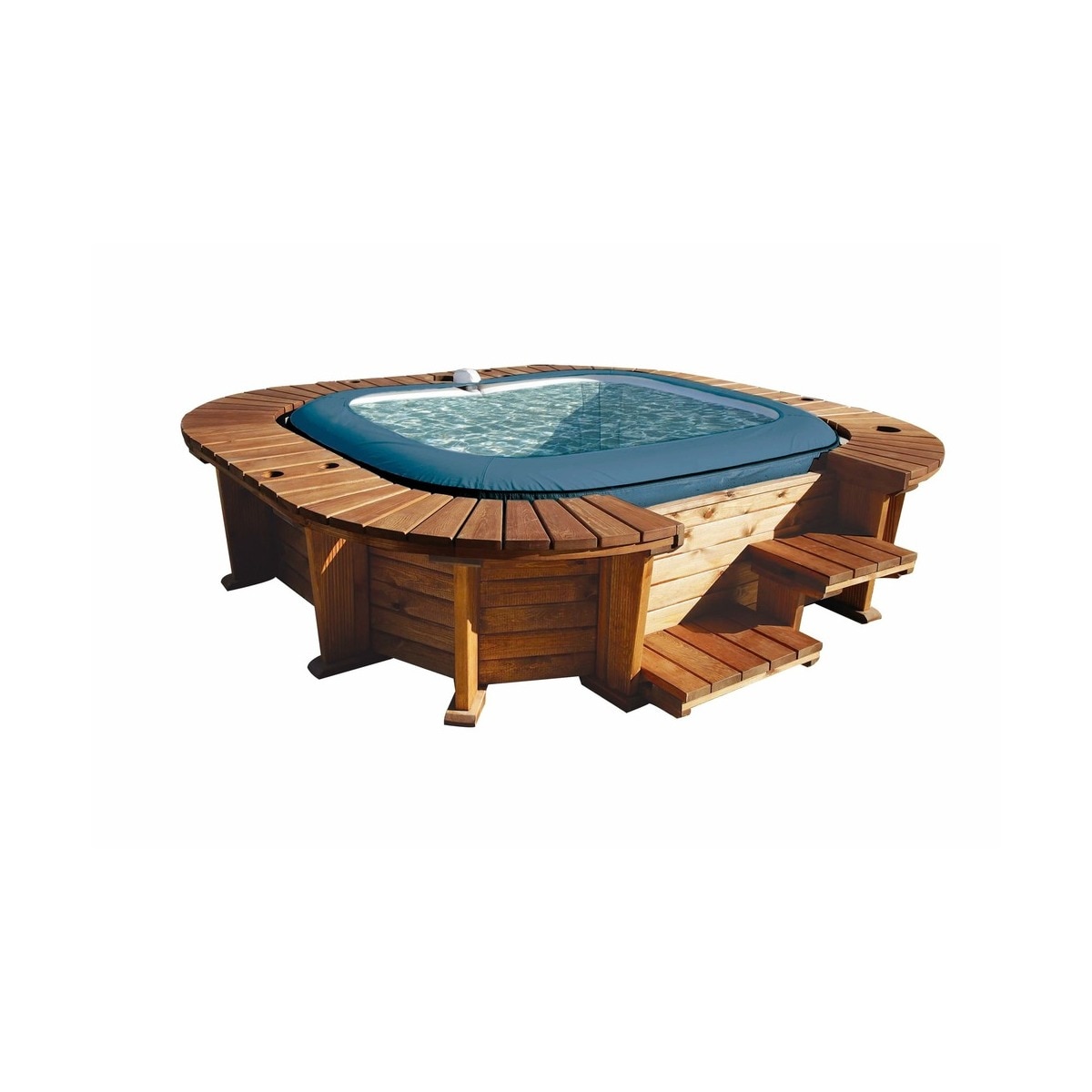 K2O - Spa Madera Palm Beach.