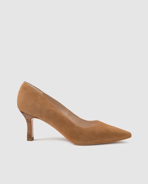 tan suede courts