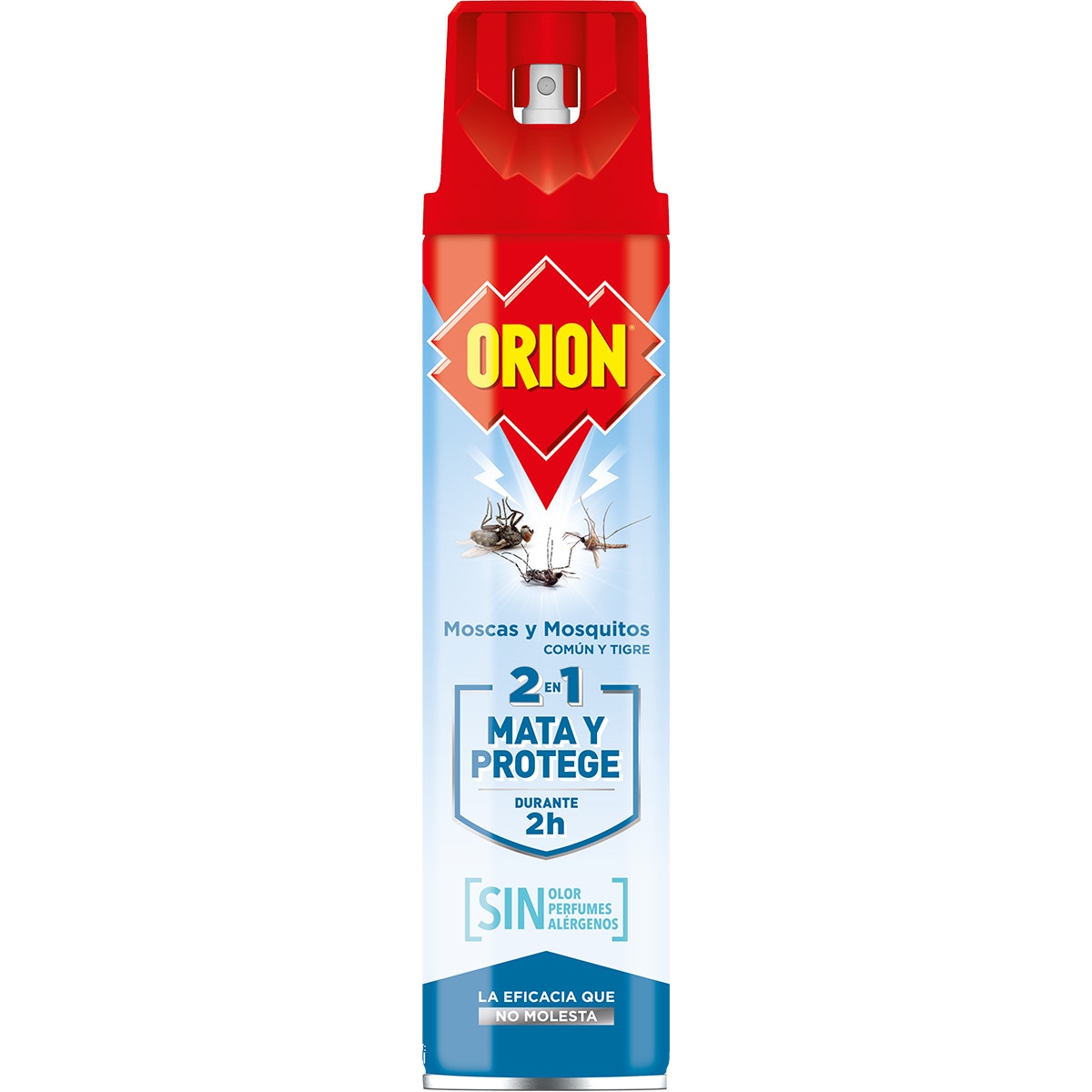 Comprar Insecticida Para Moscas Y Mosquitos En Sin Aroma Spray Ml Orion Supermercado