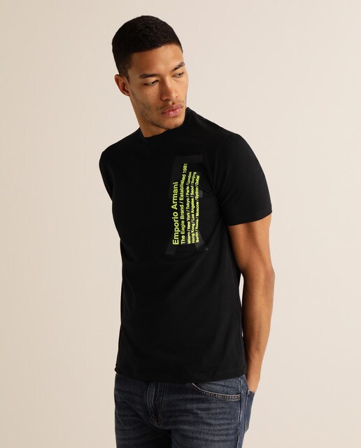 Camisetas Emporio Armani Hombre El Corte Inglés Flash Sales, UP TO 70% OFF  | www.apmusicales.com